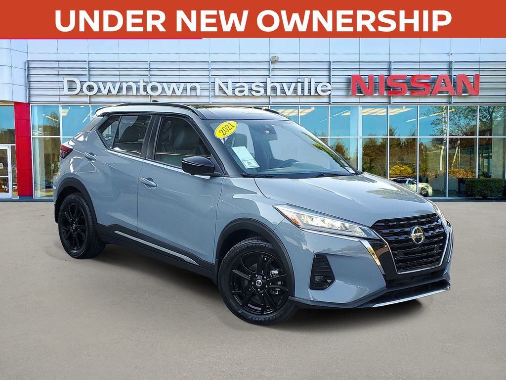 2021 Nissan Kicks
