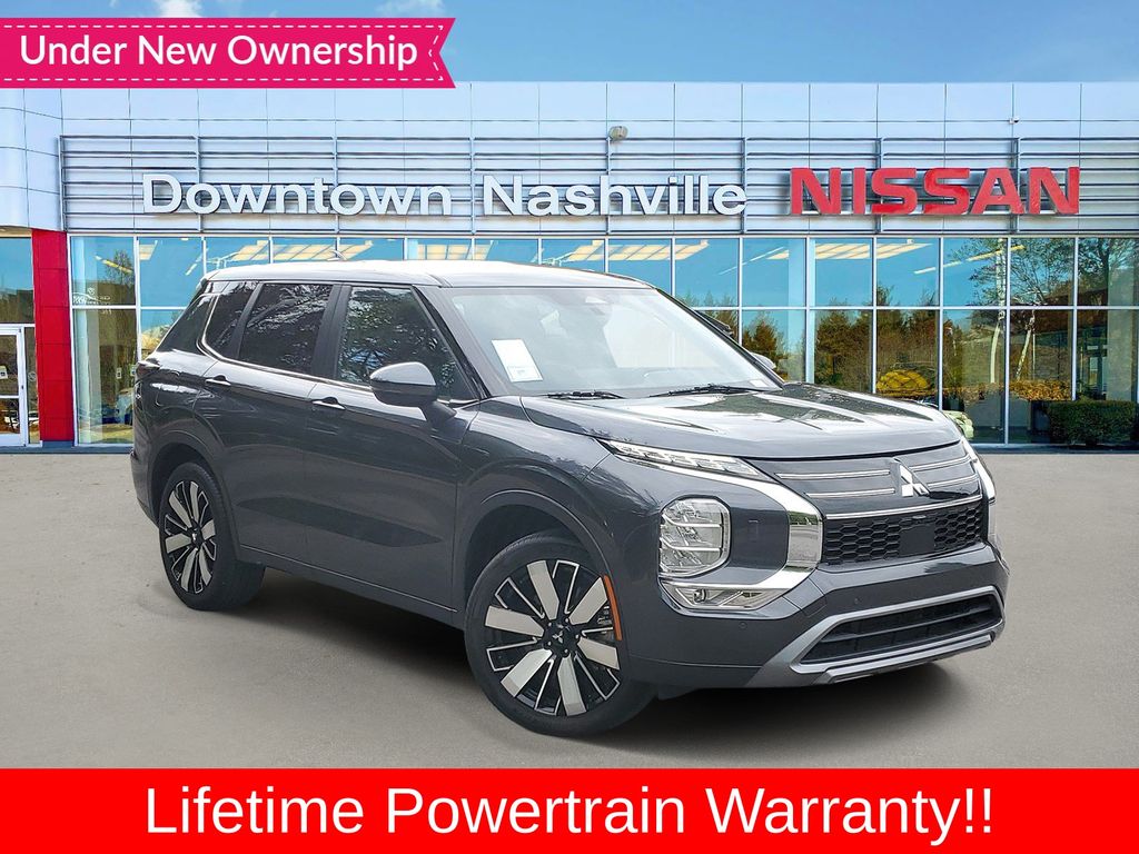 2025 Mitsubishi Outlander