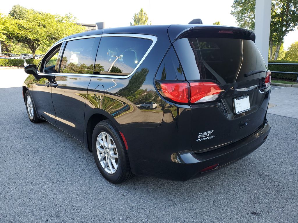 Used 2022 Chrysler Voyager LX Van Passenger Van