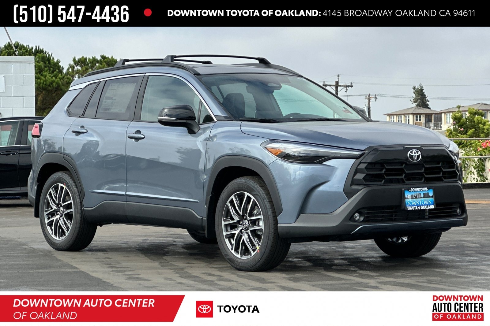 2026 Toyota Corolla Cross