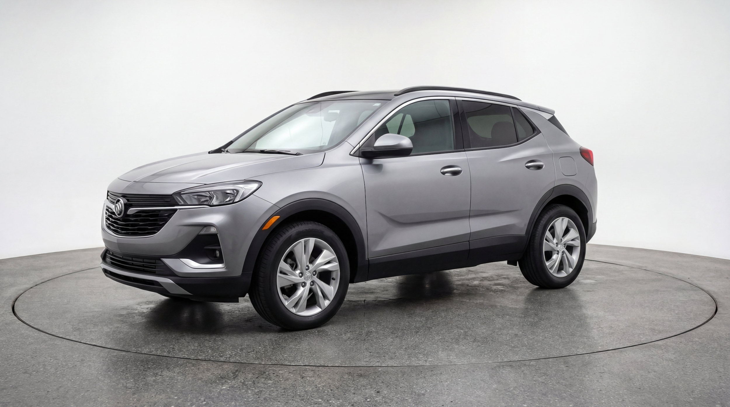 Thumbnail: 2026 Buick Encore GX - 3