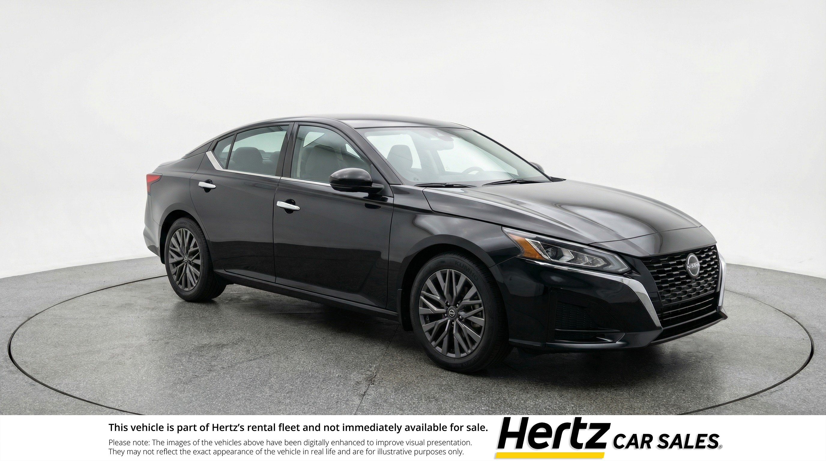 2025 Nissan Altima