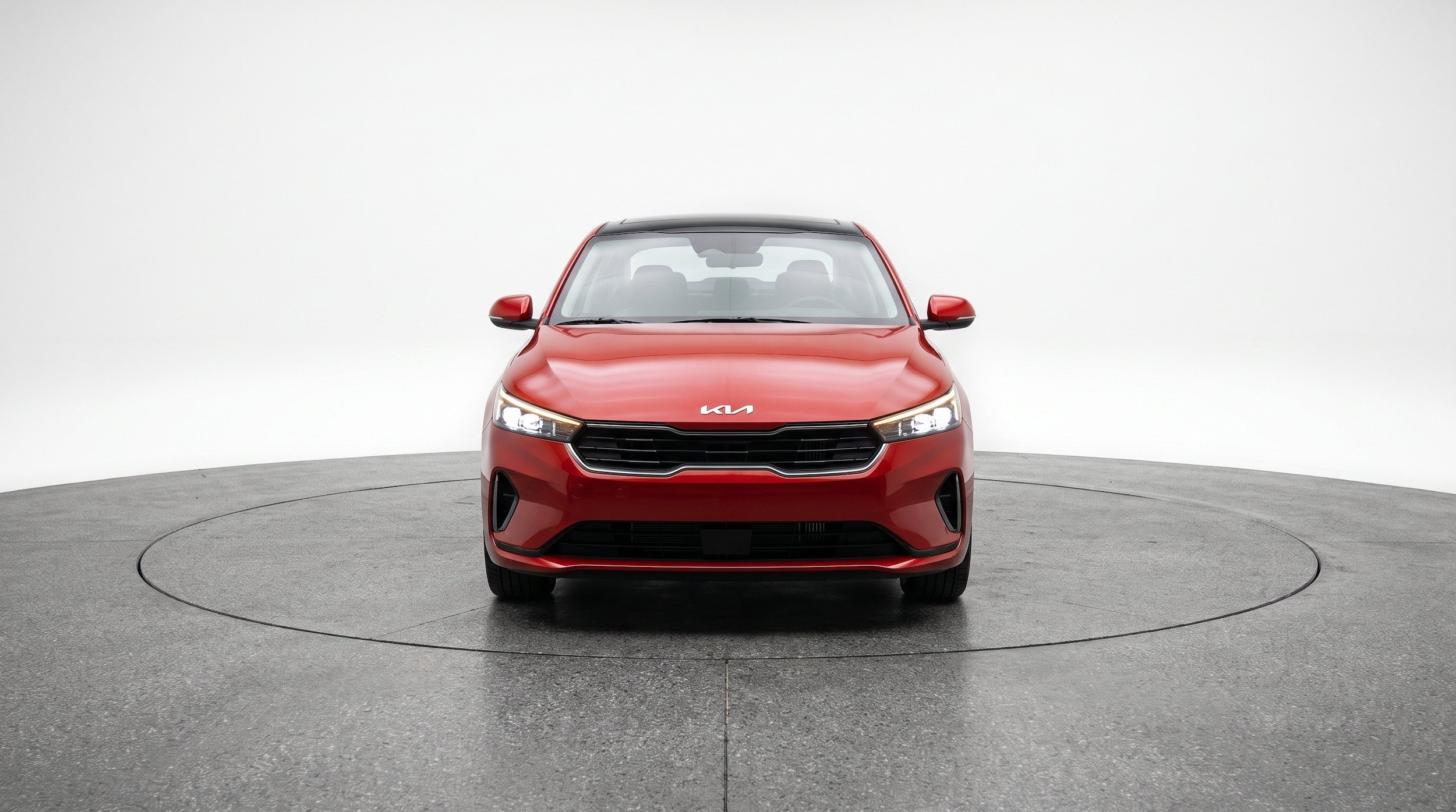 Thumbnail: 2025 Kia K4 - 2