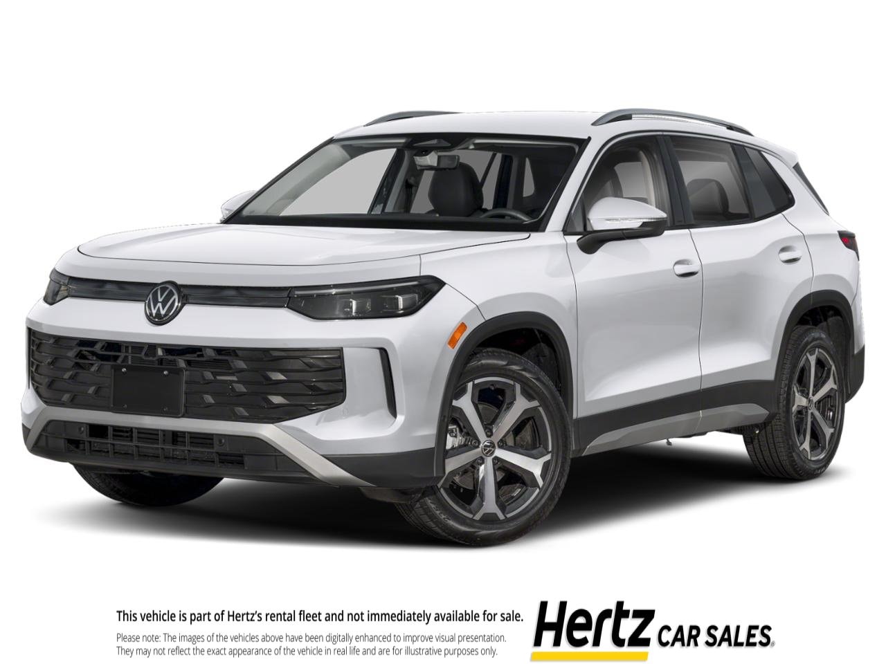 2026 Volkswagen Tiguan