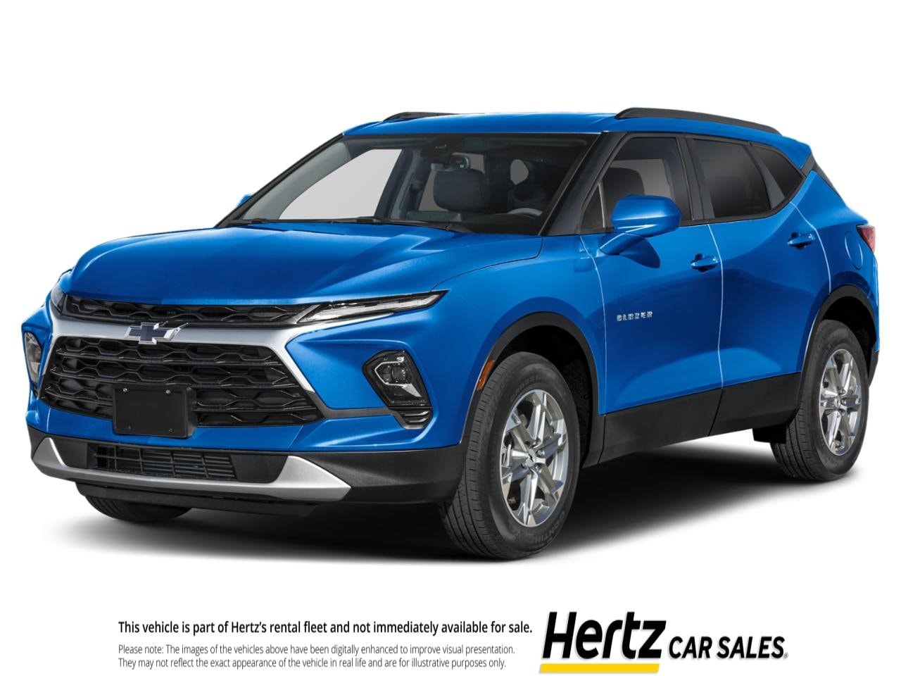 2026 Chevrolet Blazer