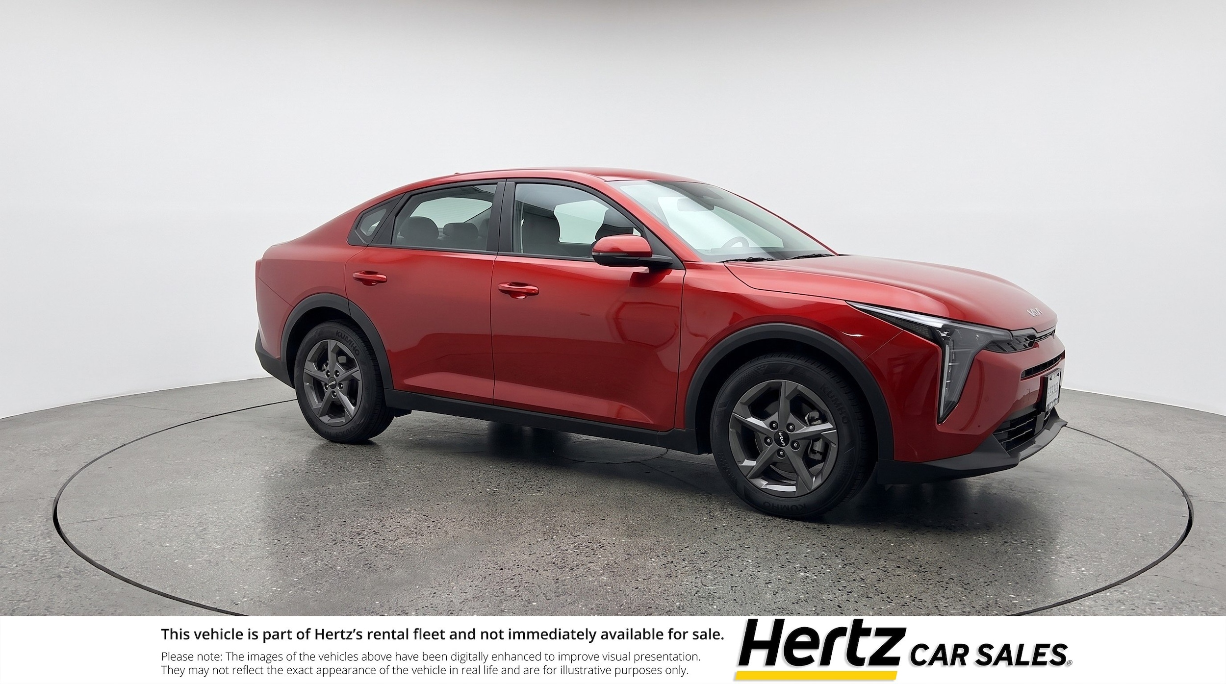 Thumbnail: 2025 Kia K4 - 1