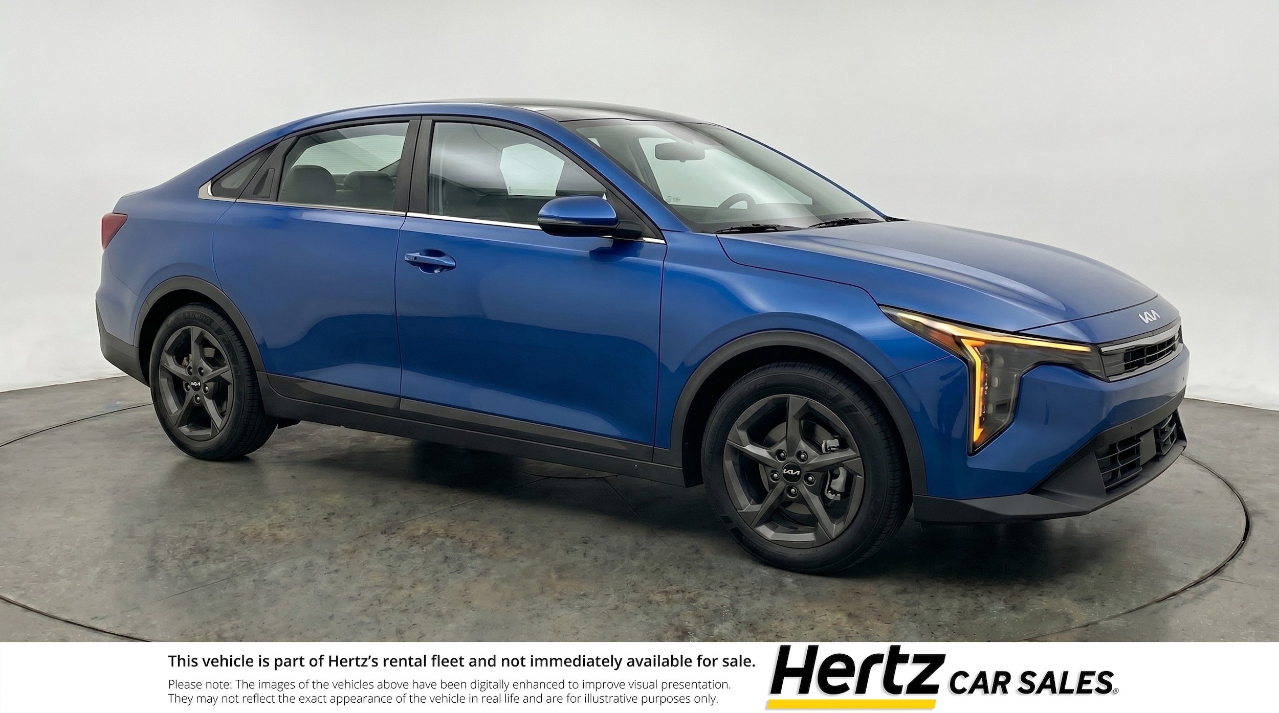 2026 Kia K4