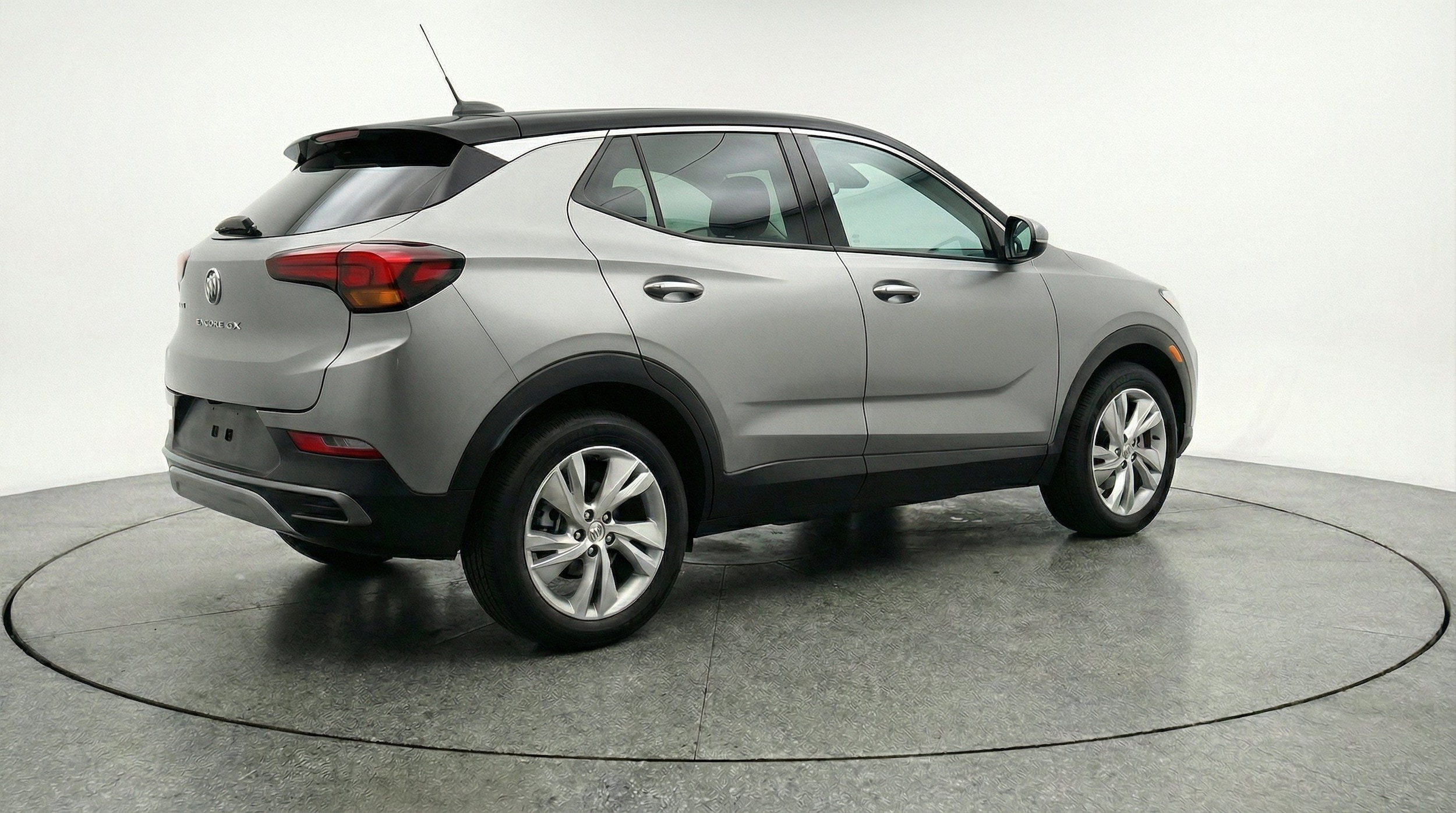 Thumbnail: 2026 Buick Encore GX - 9