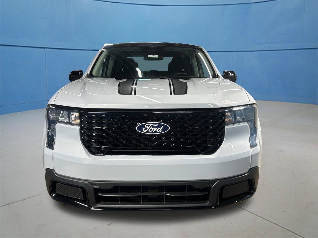 New 2026 Ford Maverick XLT XLT AWD SuperCrew