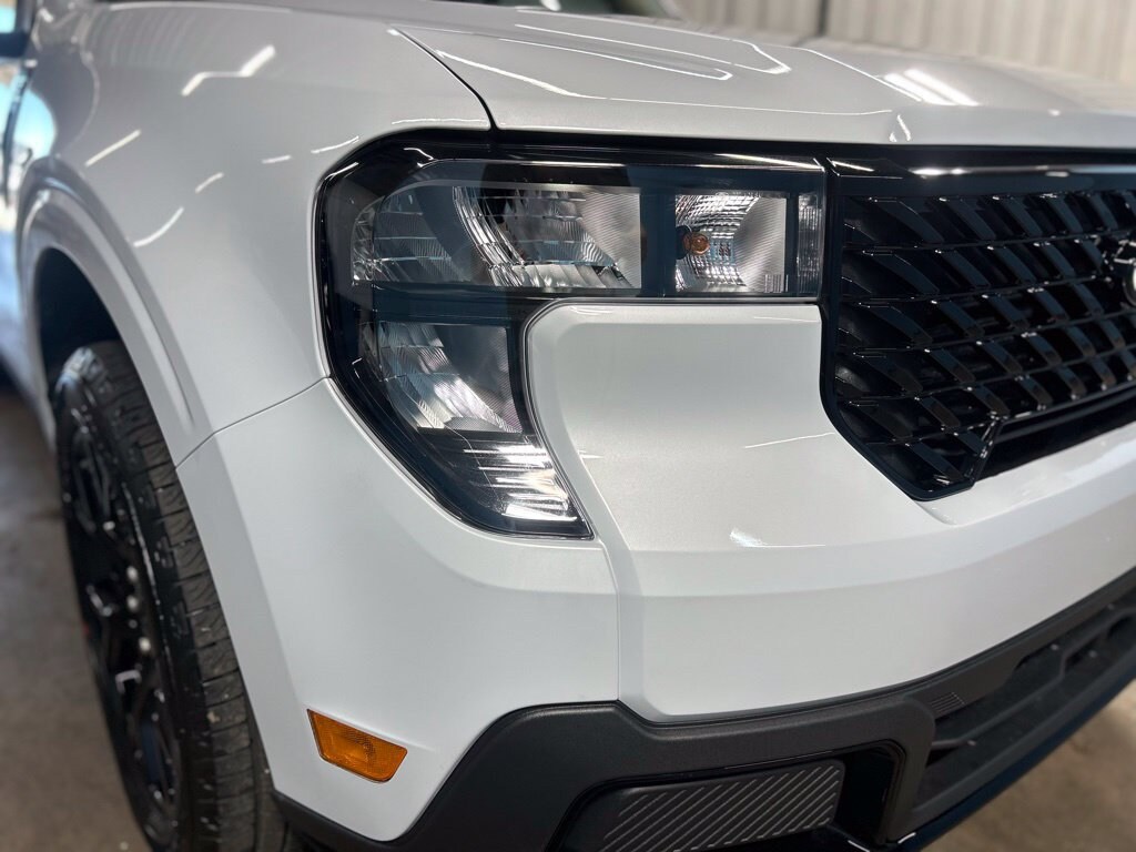 New 2026 Ford Maverick XLT XLT AWD SuperCrew