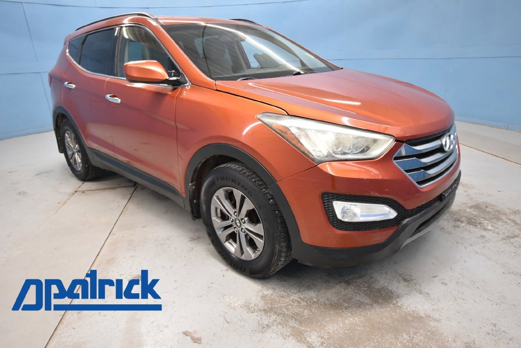 2015 Hyundai Santa Fe