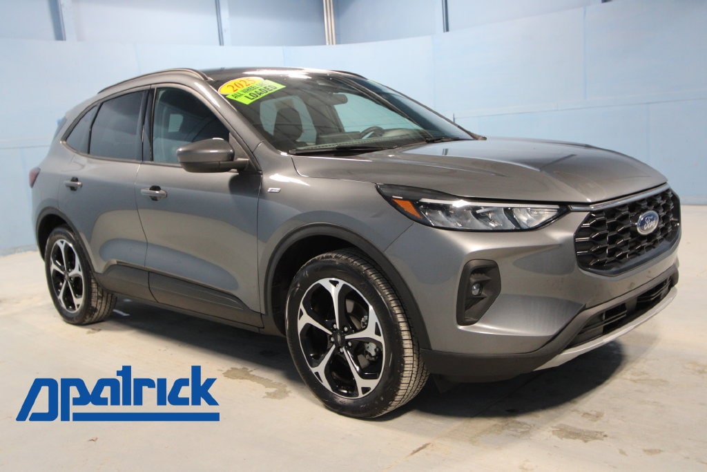 2025 Ford Escape Hybrid