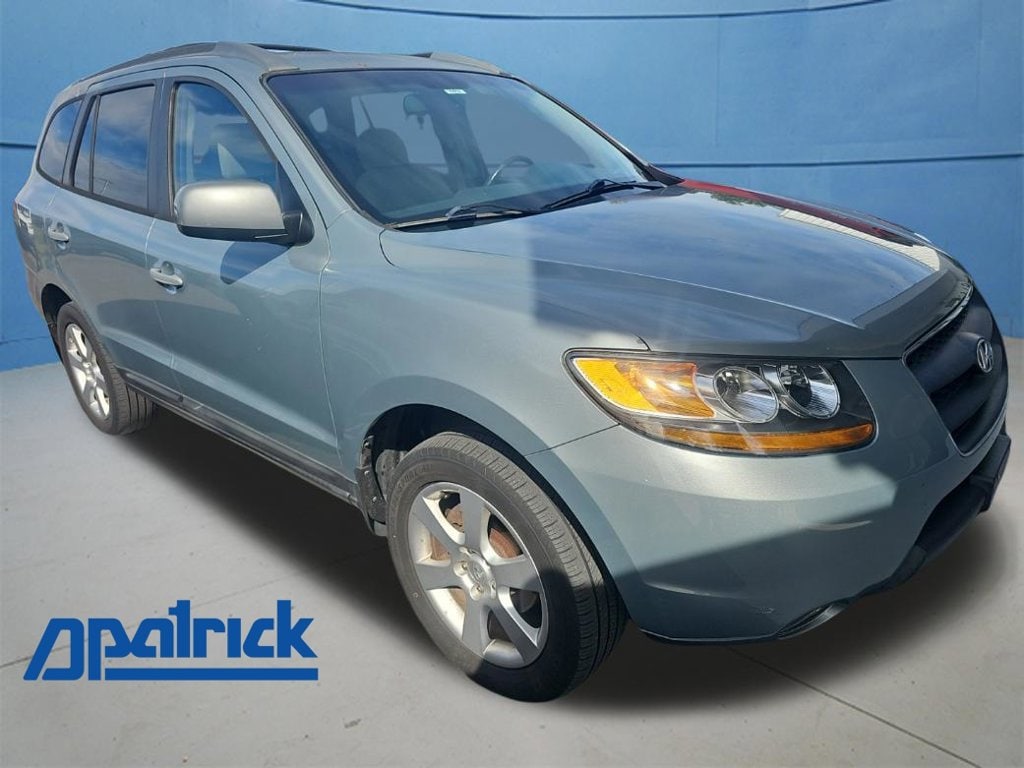2009 Hyundai Santa Fe SE