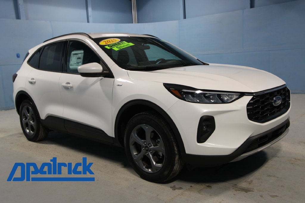 2025 Ford Escape Hybrid