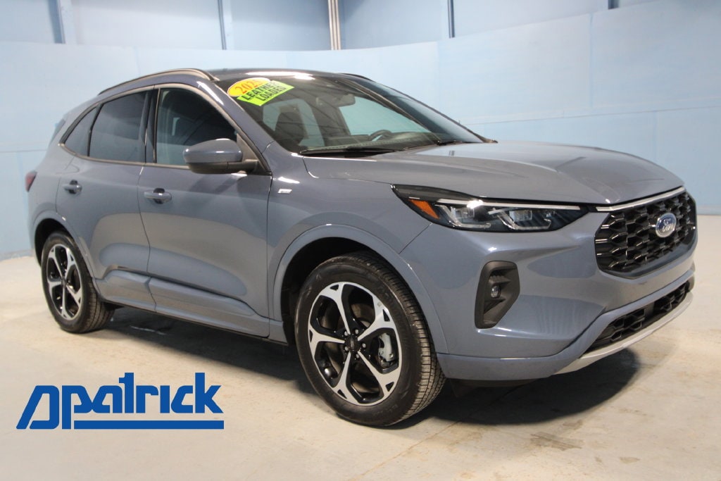 2025 Ford Escape Hybrid