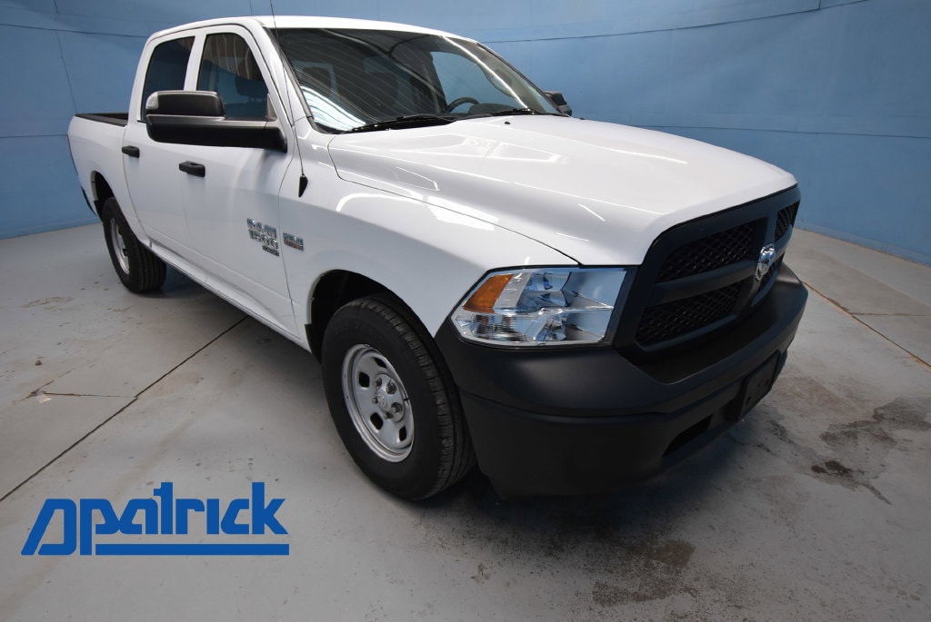 2024 RAM 1500 Classic Tradesman