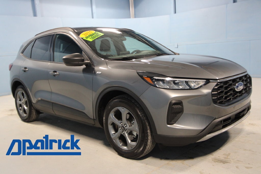 2025 Ford Escape Hybrid