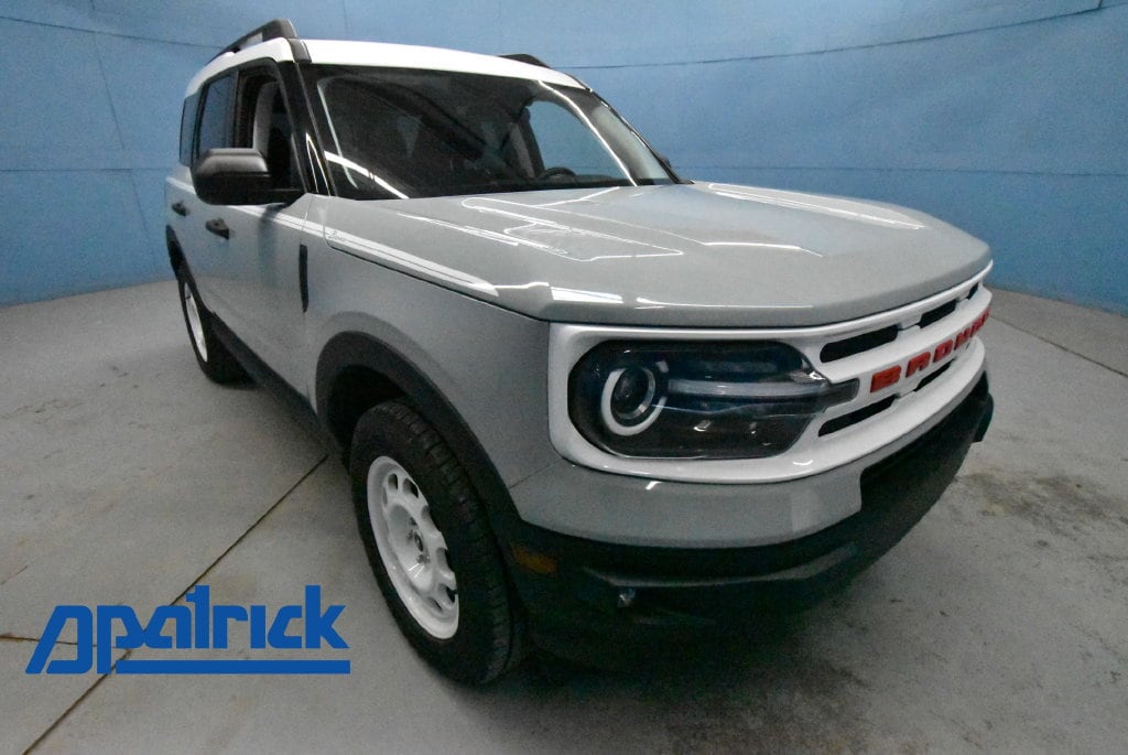 2024 Ford Bronco Sport Heritage