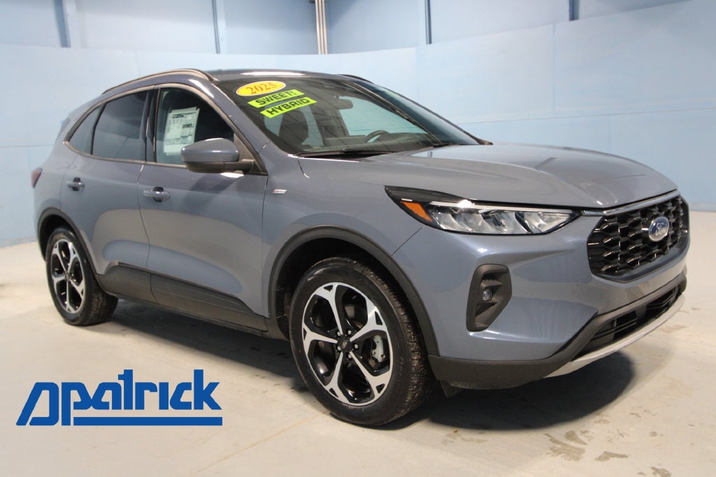 2025 Ford Escape Hybrid