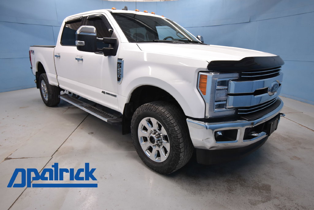 2019 Ford F-250 Super Duty