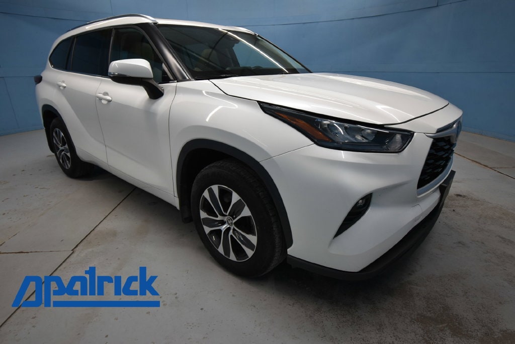 2020 Toyota Highlander