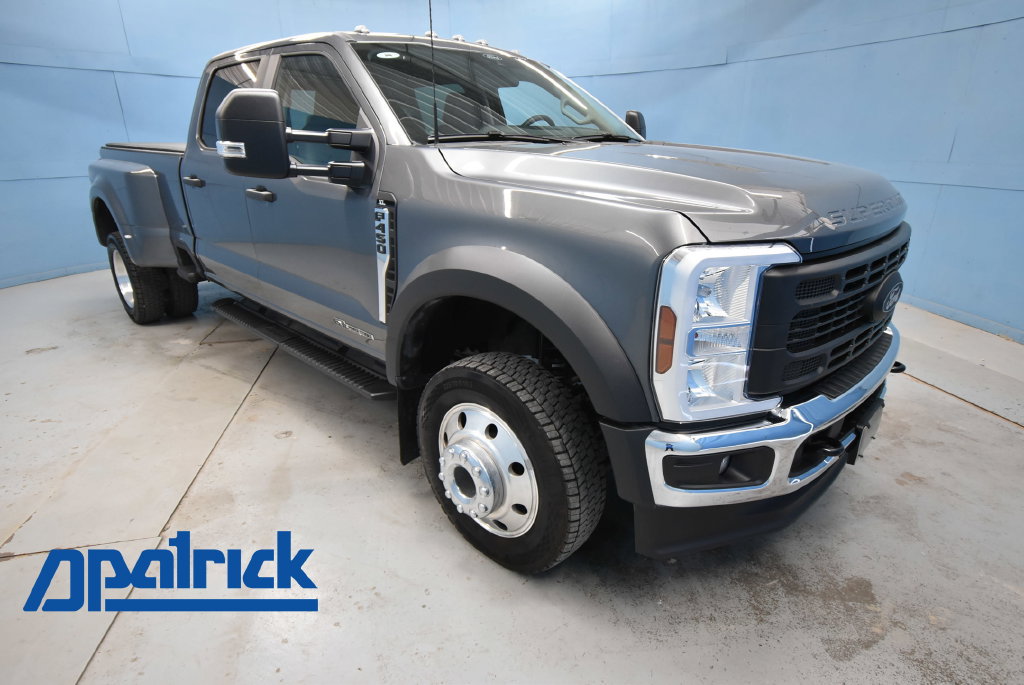 2026 Ford F-450 Super Duty