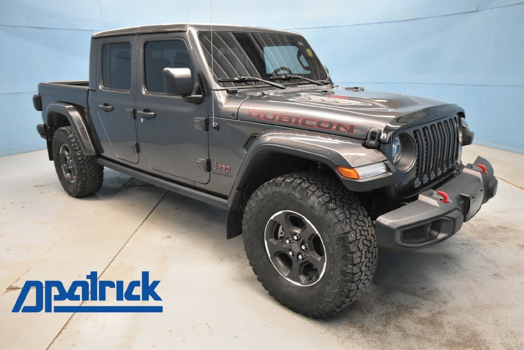 2021 Jeep Gladiator Rubicon