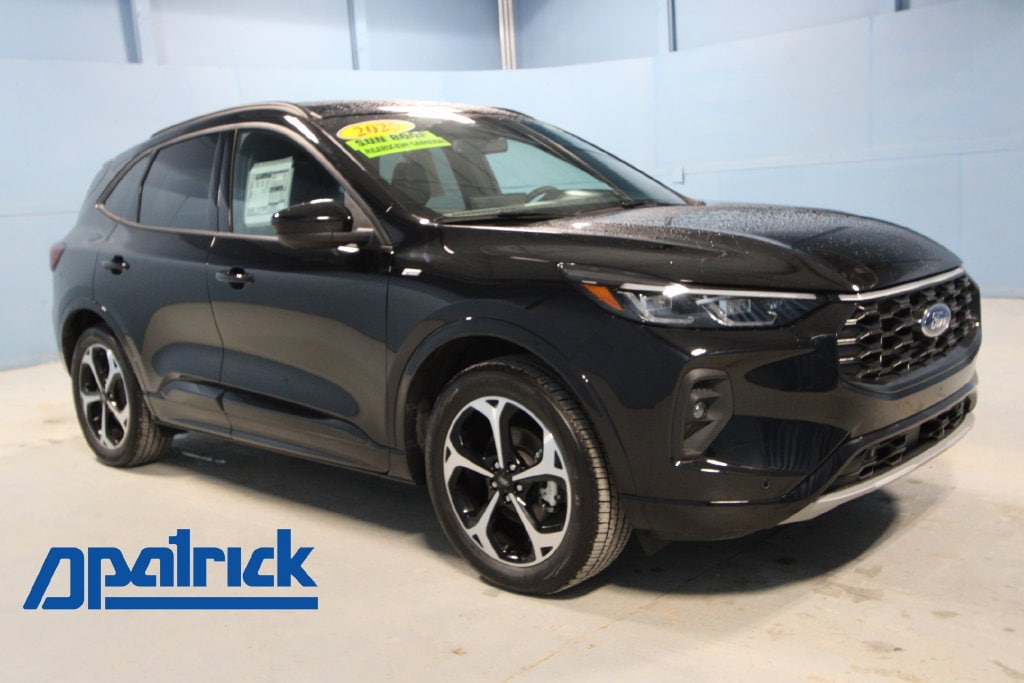 2025 Ford Escape Hybrid ST-Line Elite