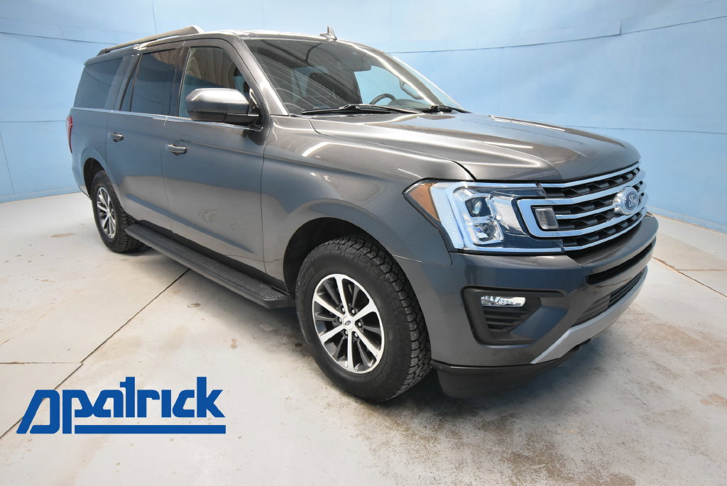 2021 Ford Expedition
