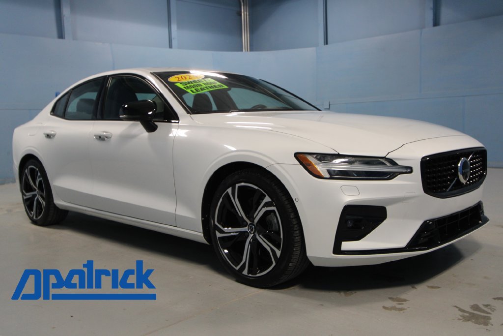 2024 Volvo S60 Plus
