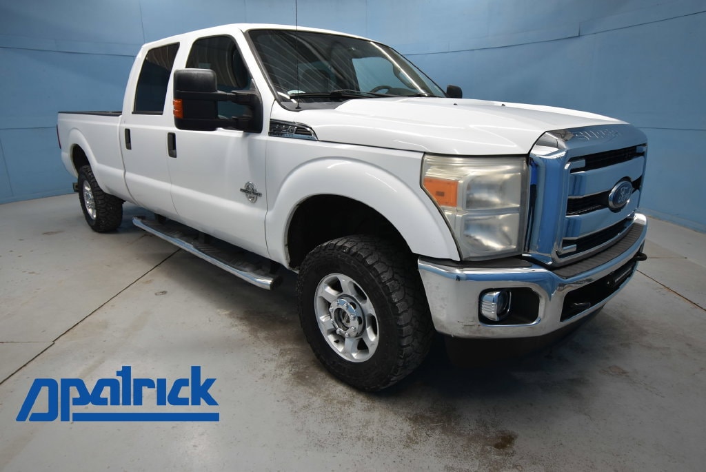 2013 Ford F-250 Super Duty