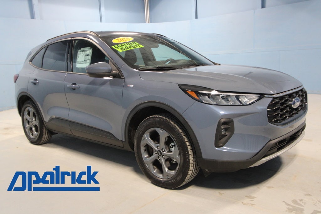2025 Ford Escape Hybrid