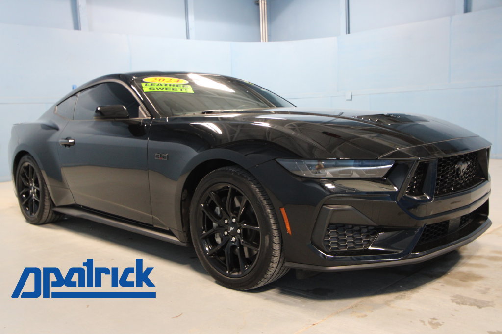2024 Ford Mustang GT