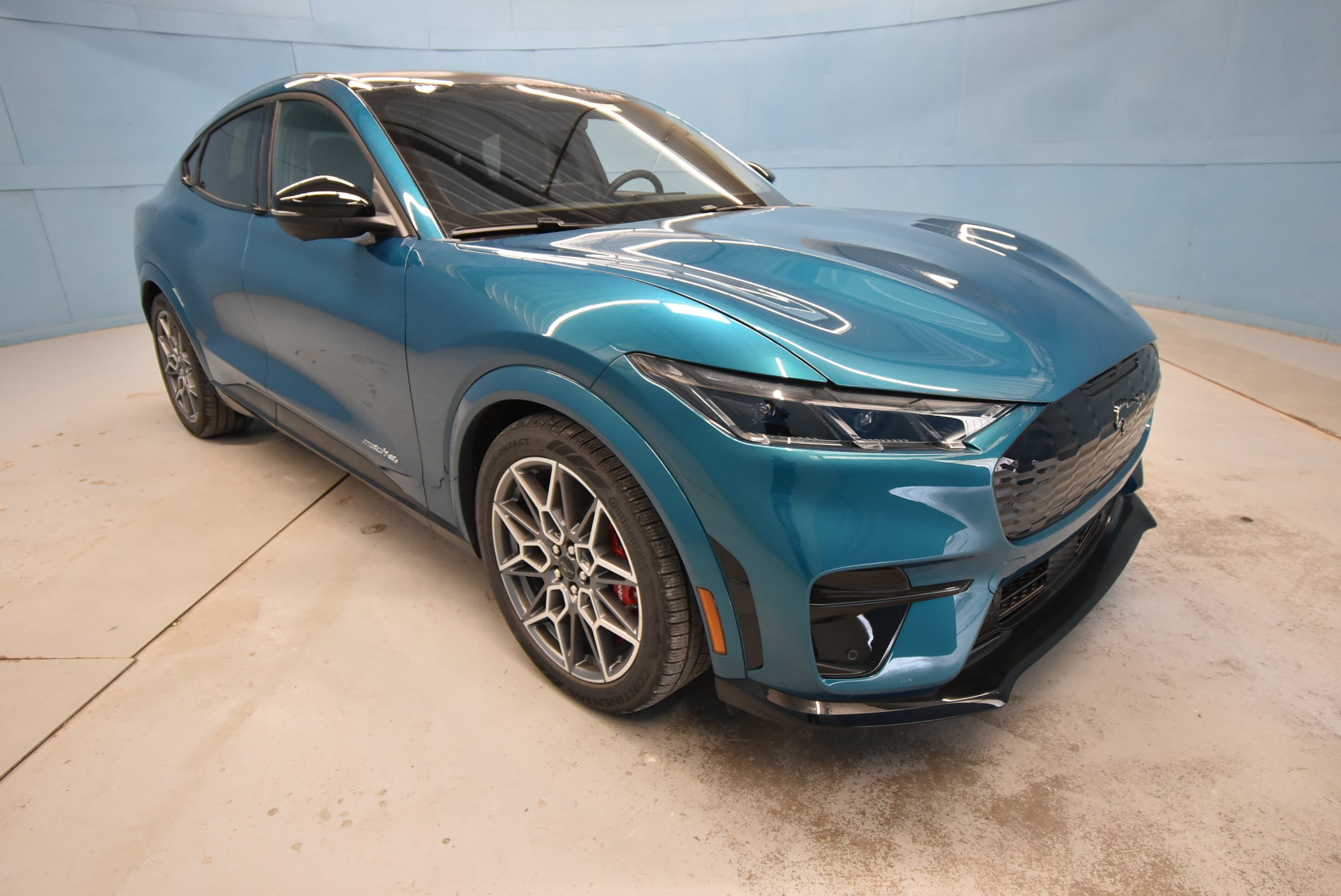 2026 Ford Mustang Mach-E