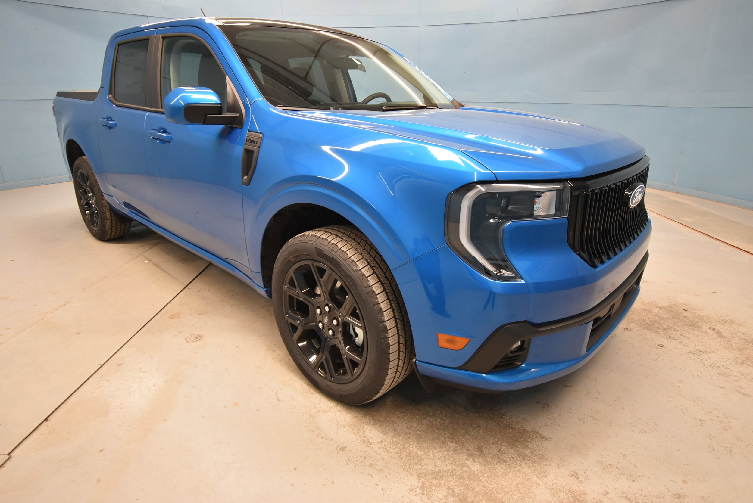 2026 Ford Maverick Lobo Standard