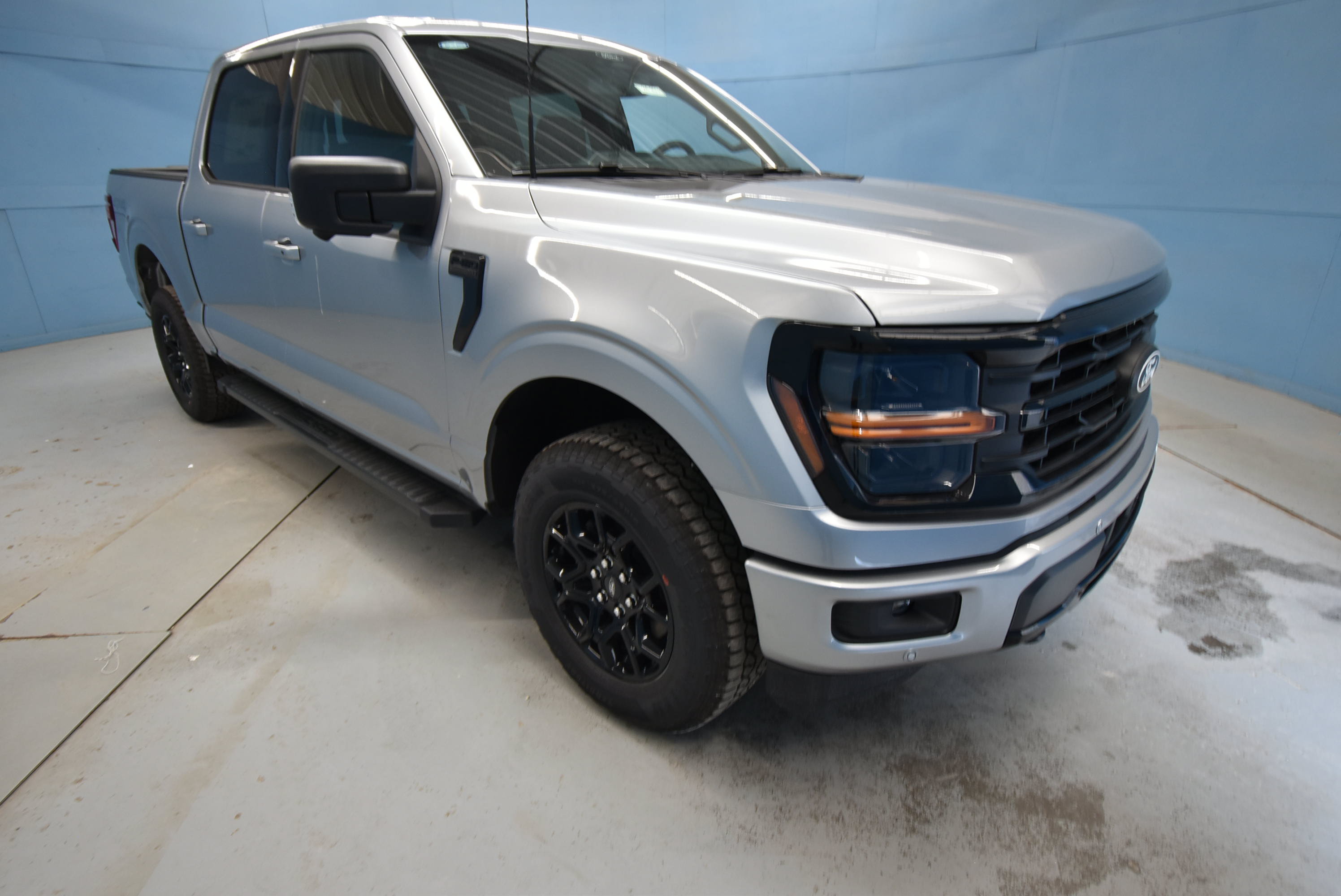 2026 Ford F-150 XLT Truck SuperCrew Cab