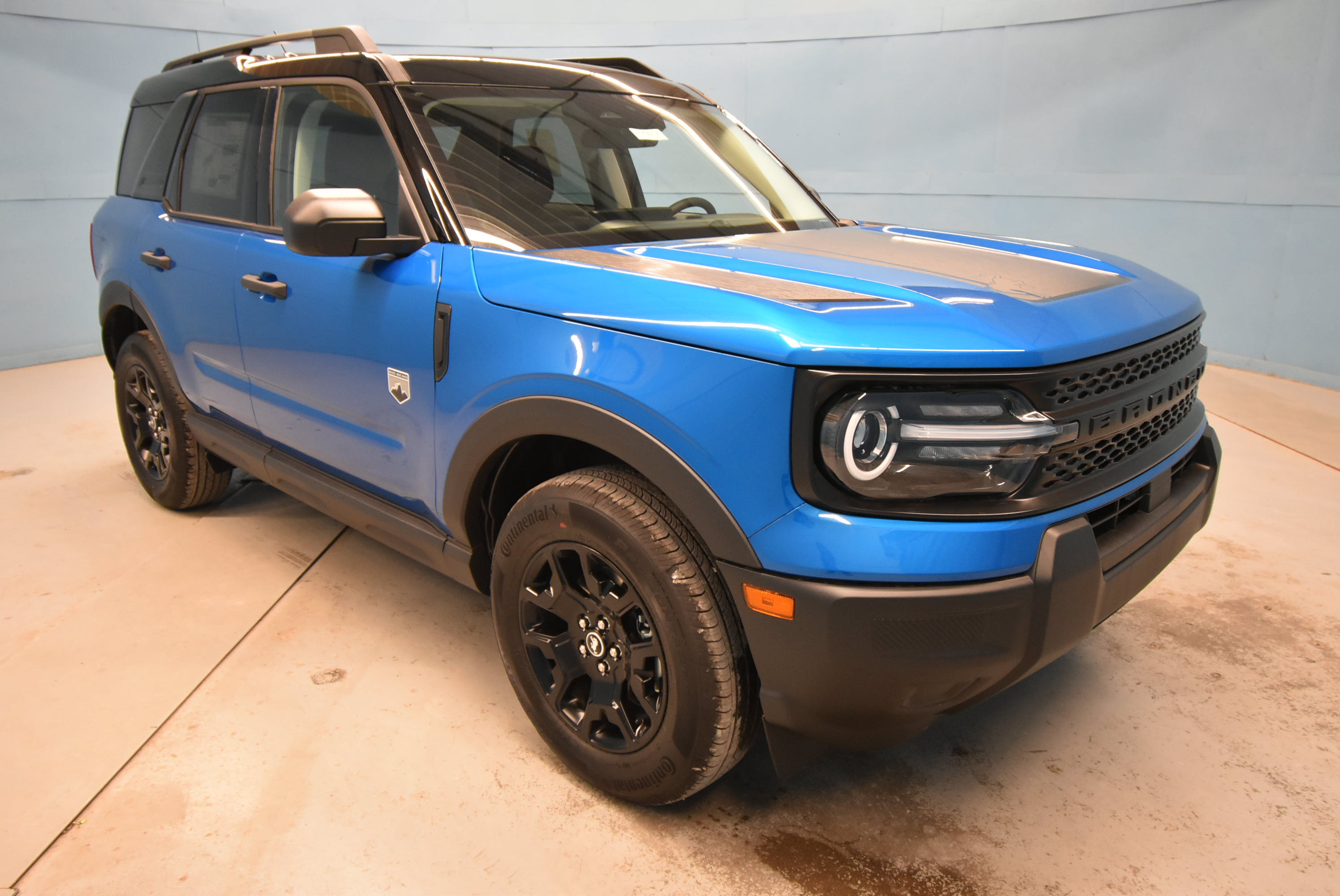 2026 Ford Bronco Sport Big Bend SUV