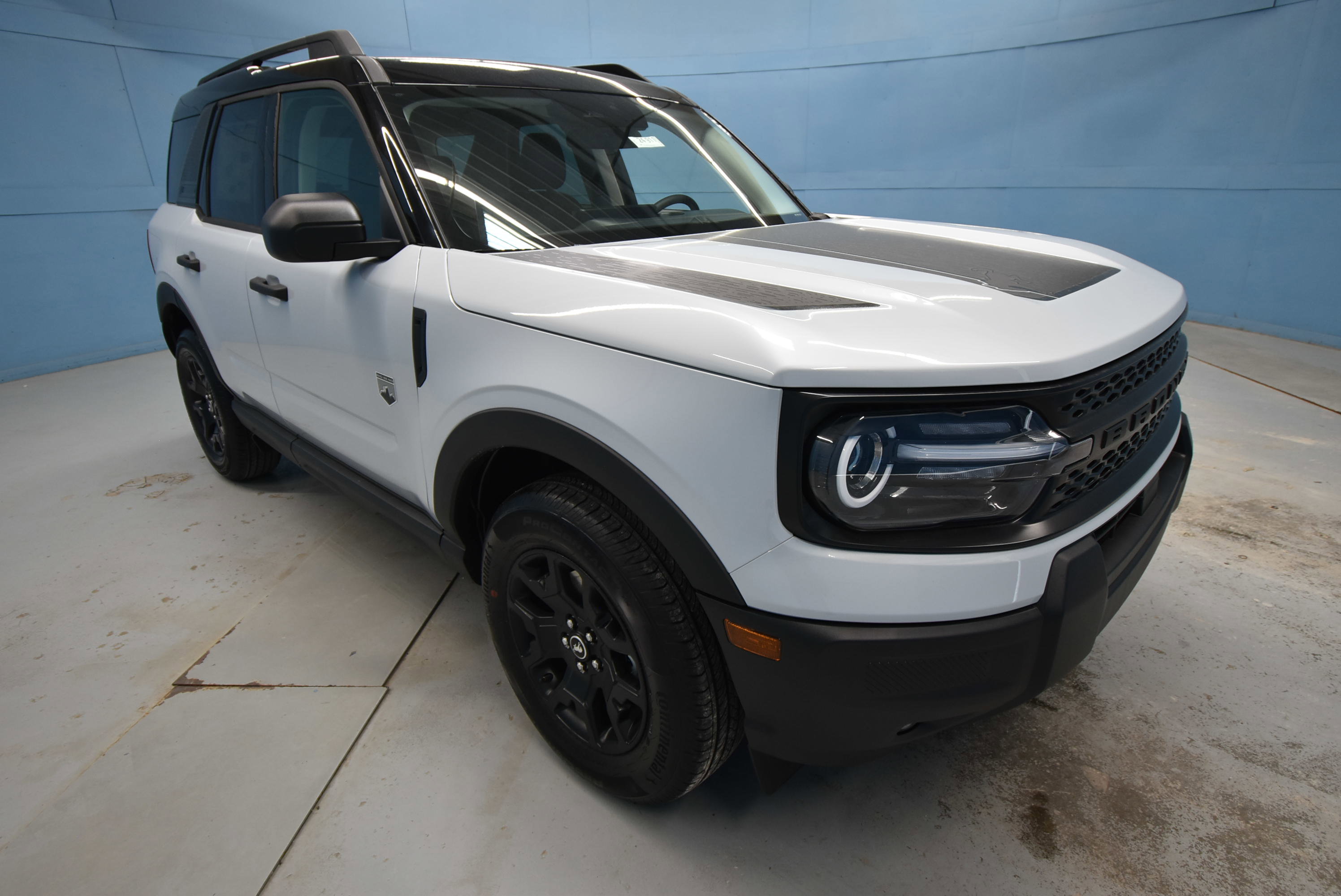 2026 Ford Bronco Sport Big Bend SUV