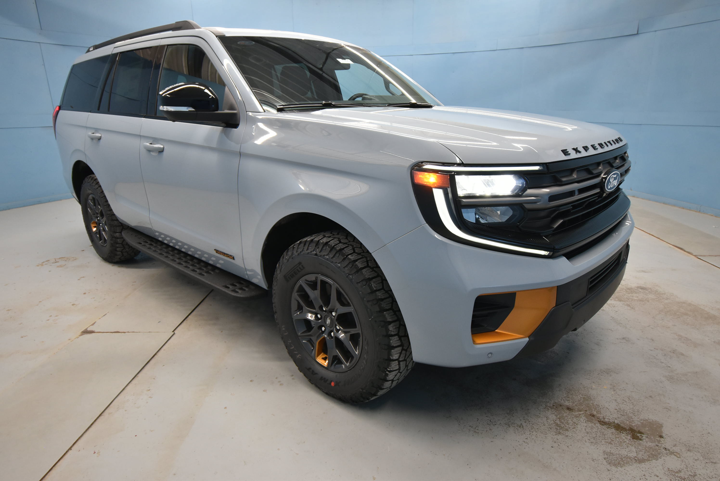 2027 Ford Expedition Tremor
