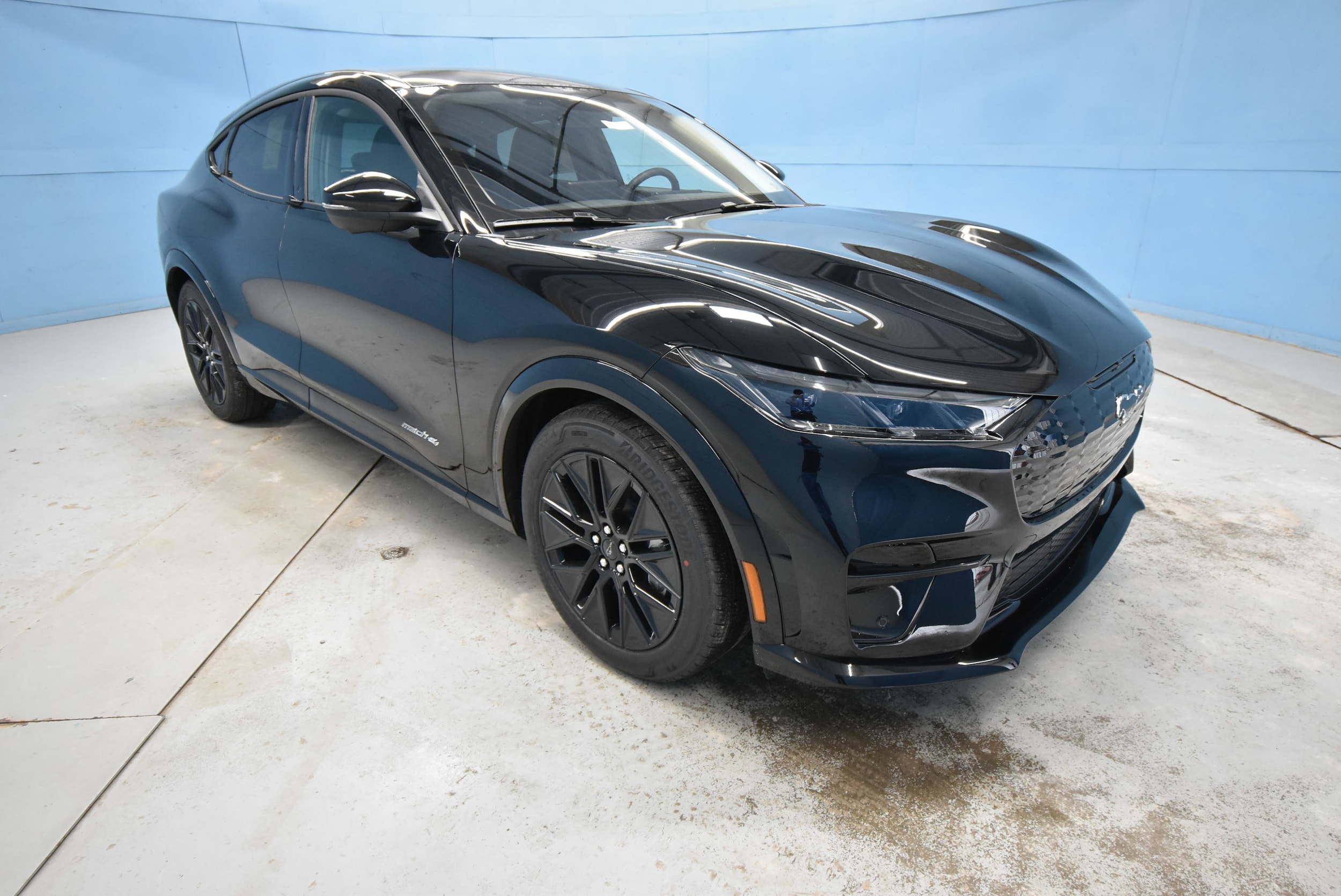 2026 Ford Mustang Mach-E