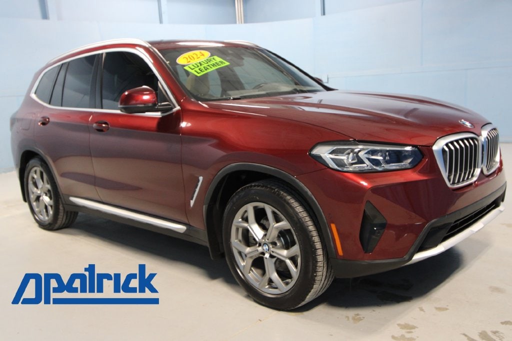 2023 BMW X3 30i