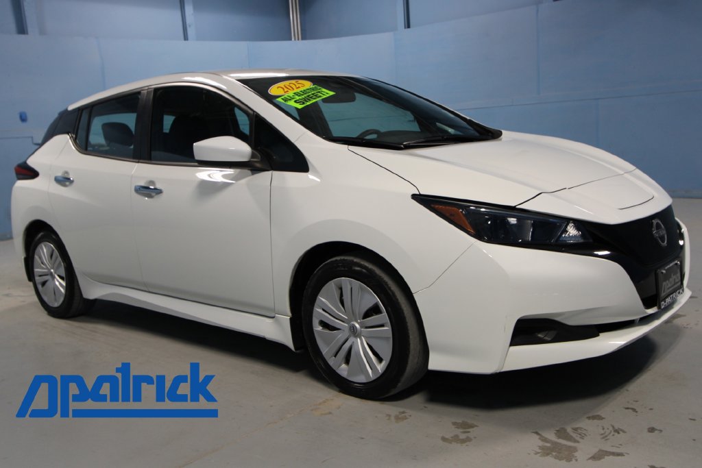 2025 Nissan Leaf