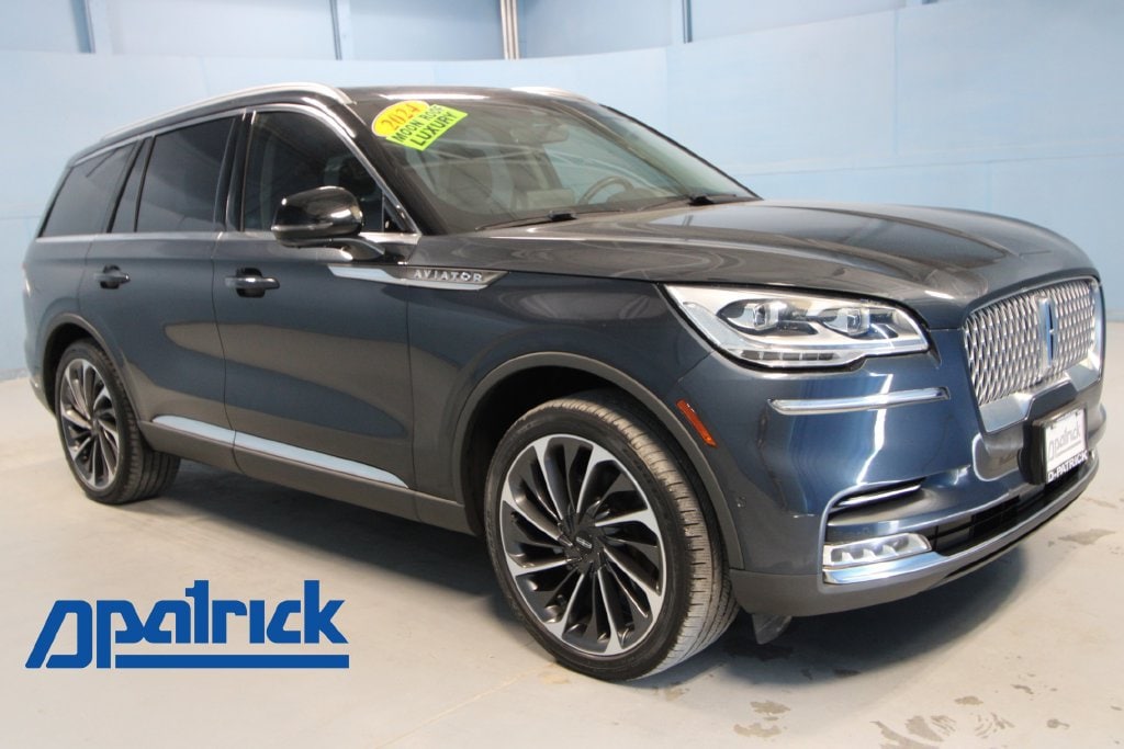2024 Lincoln Aviator