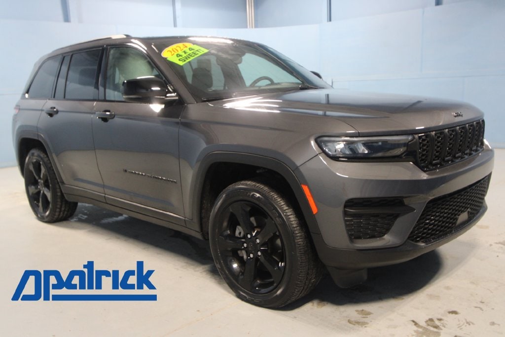 2024 Jeep Grand Cherokee Altitude