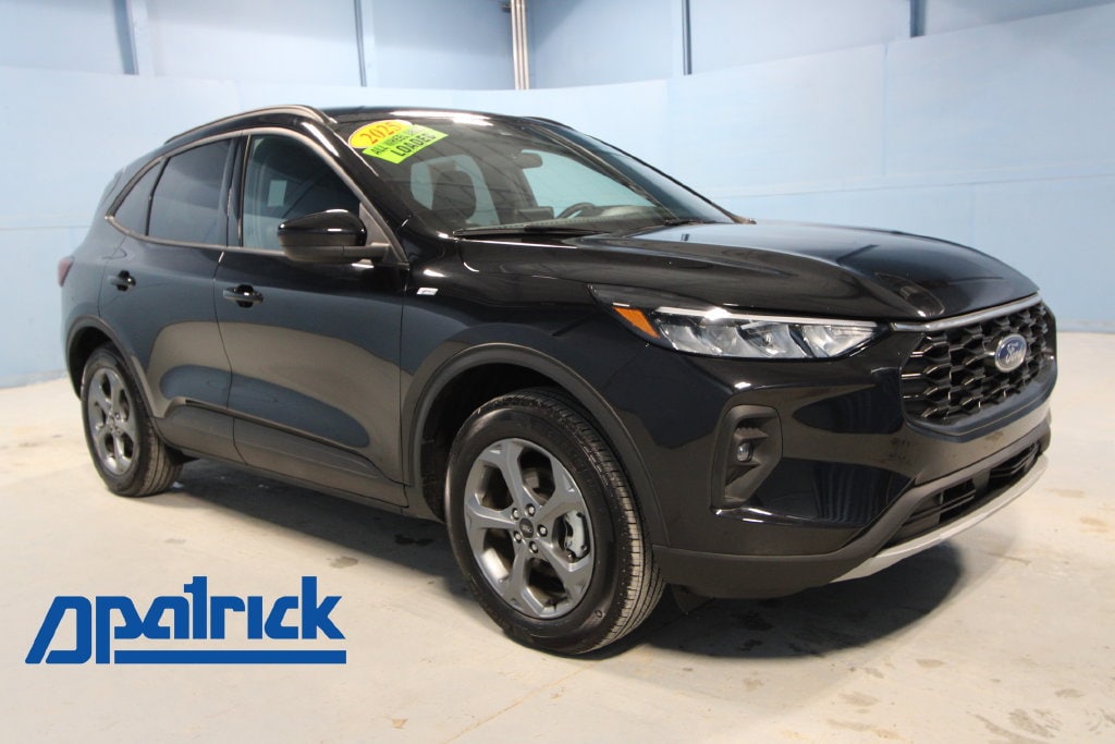 2025 Ford Escape Hybrid