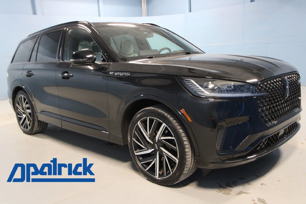2026 Lincoln Aviator
