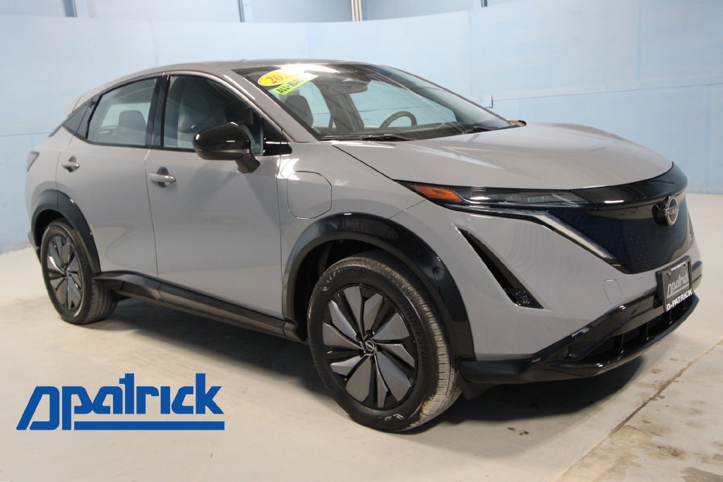 2024 Nissan ARIYA Engage