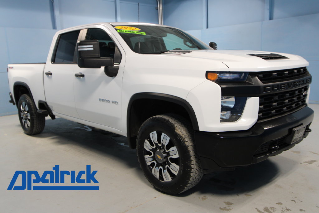 2022 Chevrolet Silverado 2500HD
