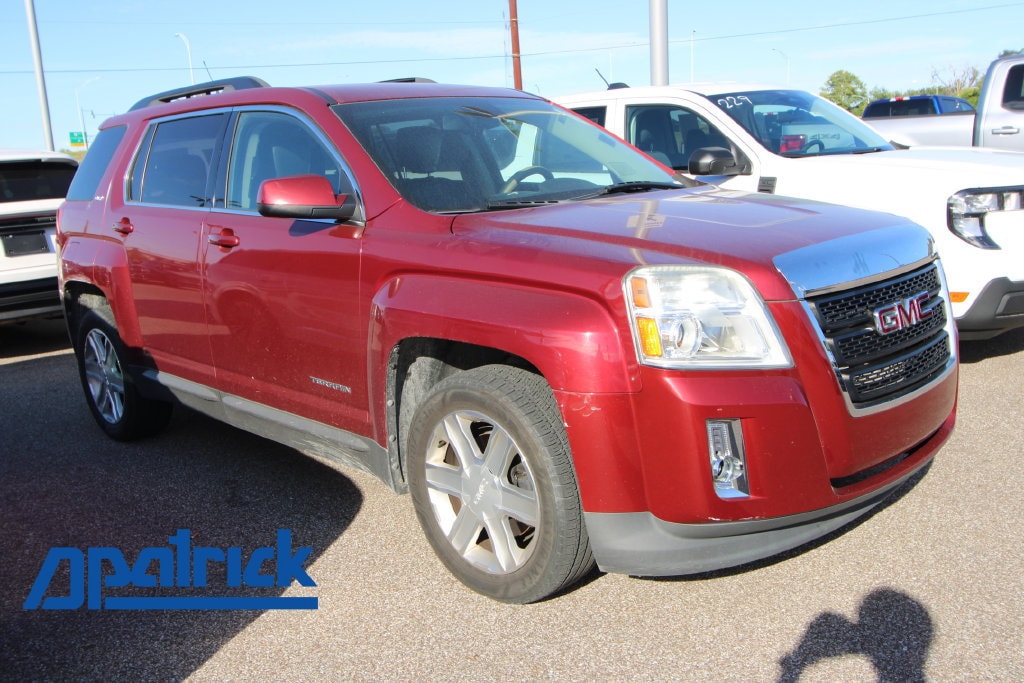 2012 GMC Terrain SLT-1