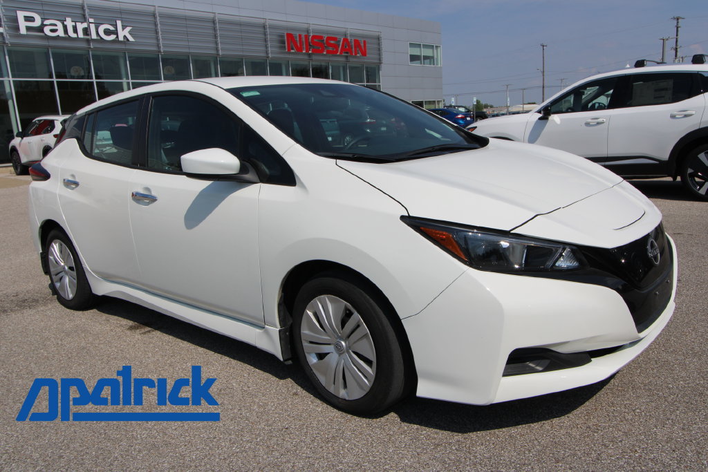 2025 Nissan Leaf